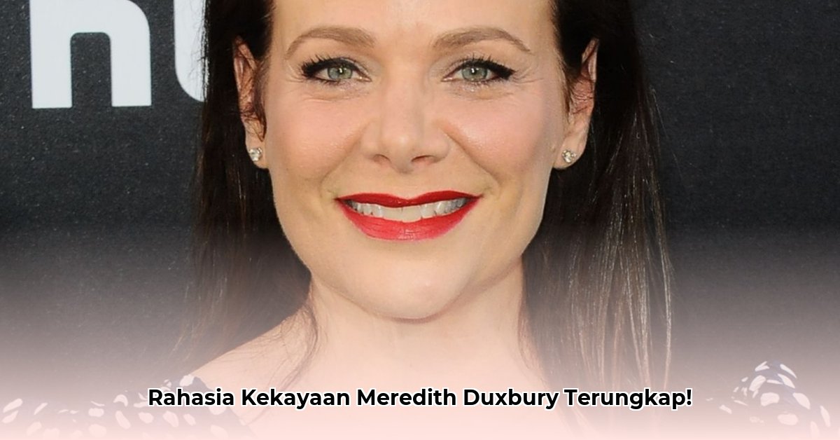 meredith-duxbury-net-worth